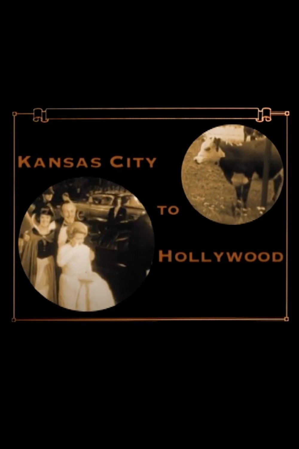 Poster de From Kansas City to Hollywood