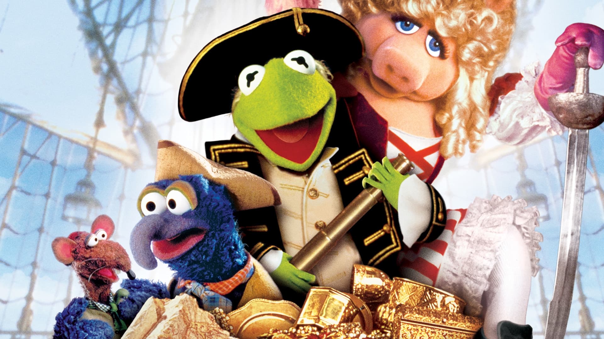 Muppet Treasure Island 1996 123movies