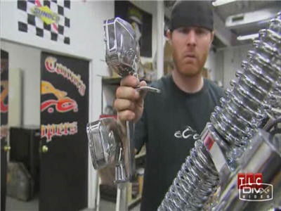 Michigan Bike/My Name is Earl 2