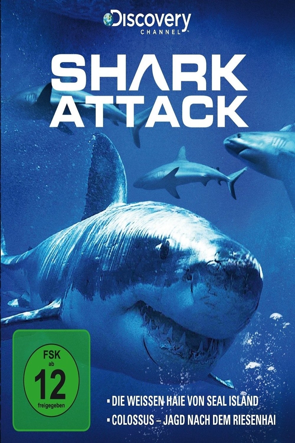 Poster de Shark Attack