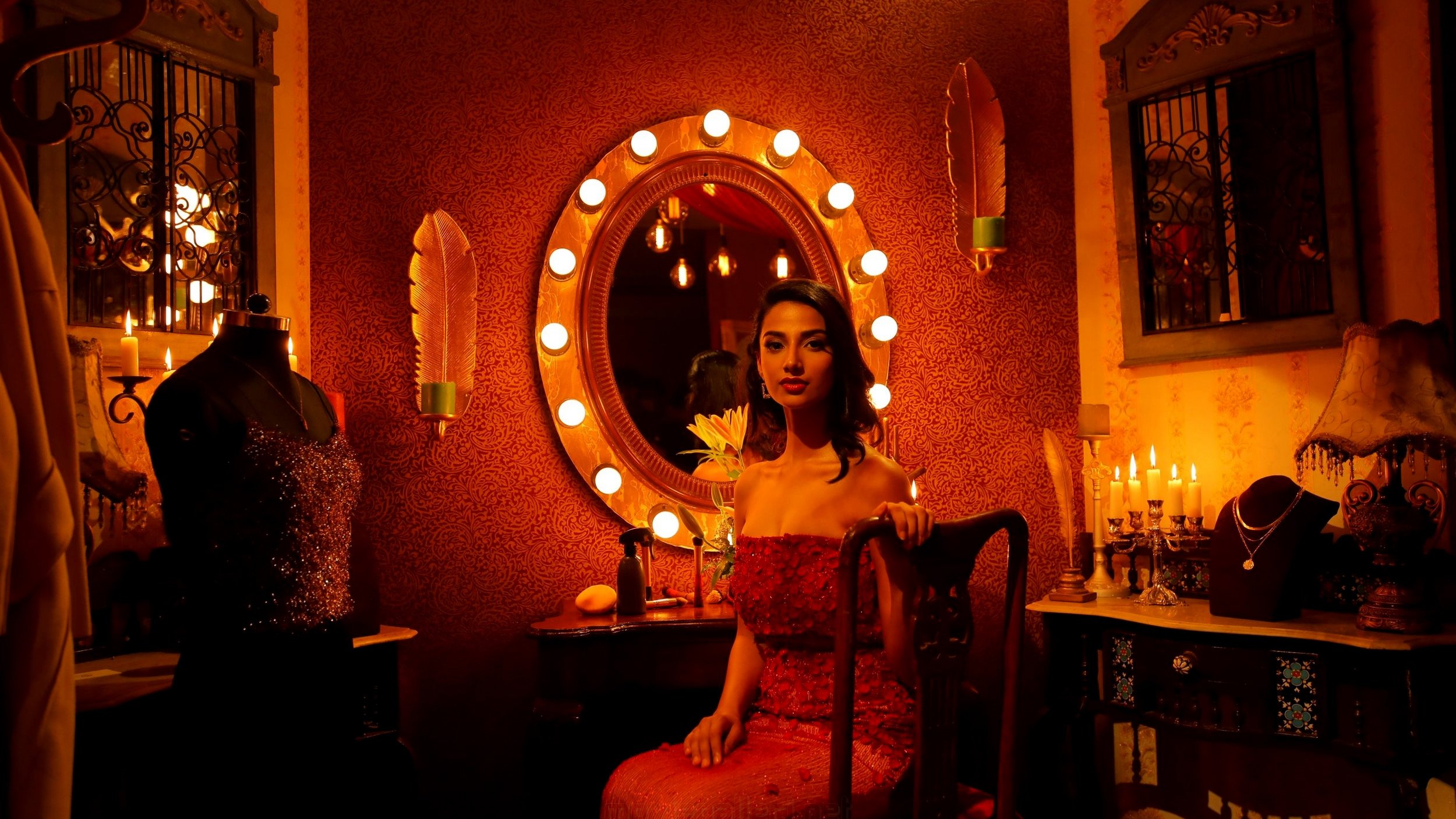Backdrop image