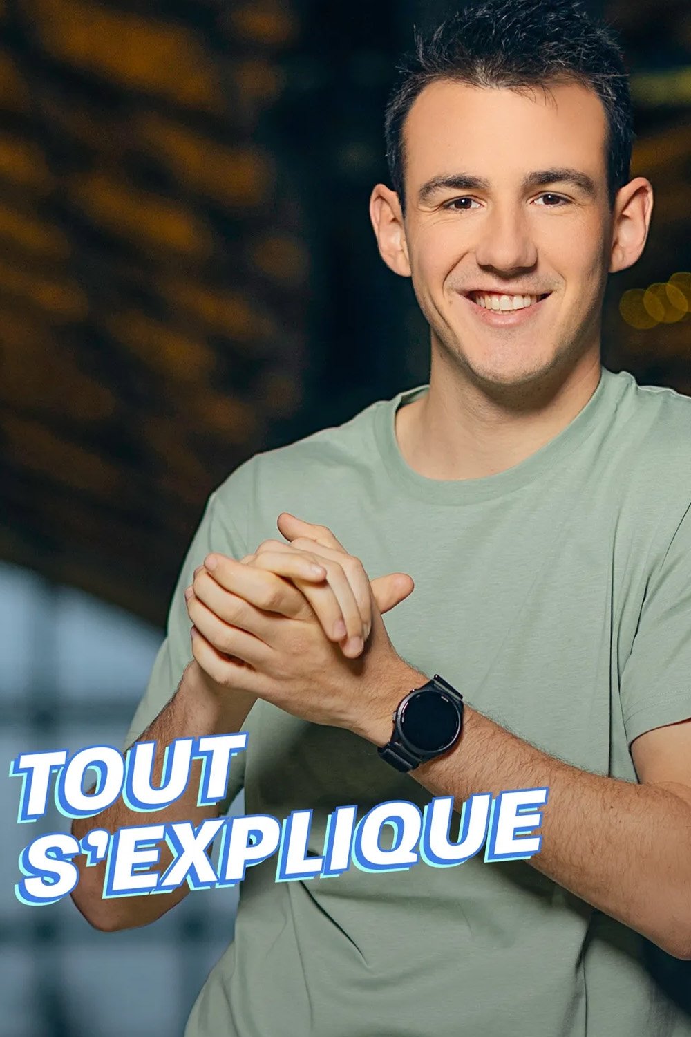 Poster de Tout s'explique