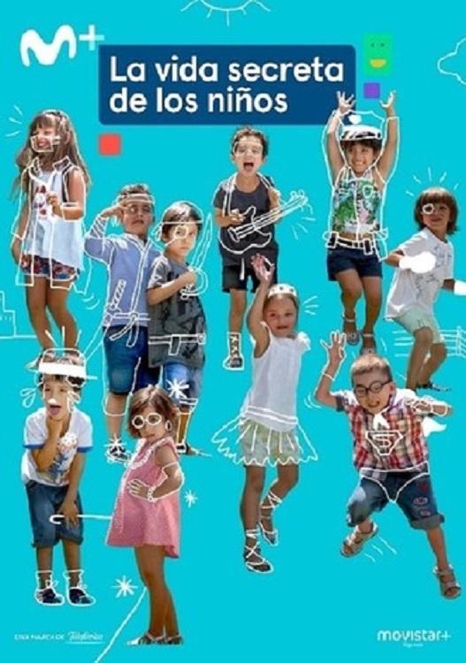 Poster de La vida secreta de los niños