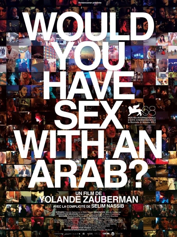 Poster de Would You Have Sex With an Arab?