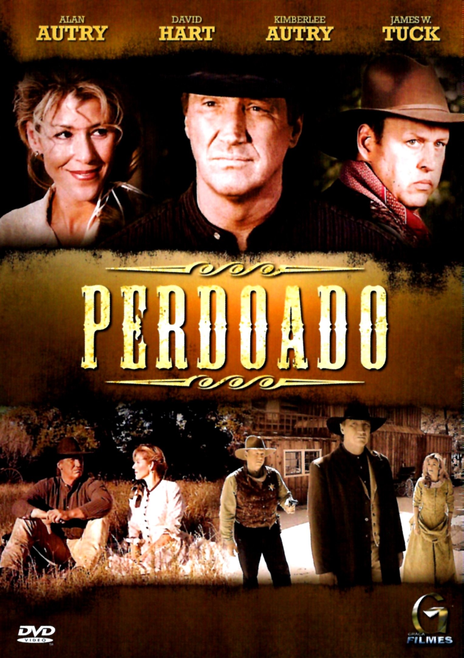 Poster de Perdoado