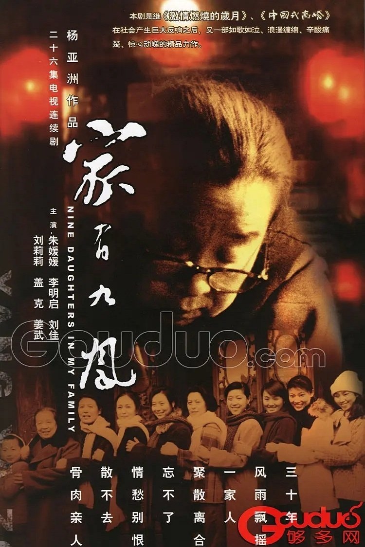 Poster de 家有九凤