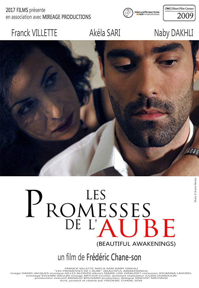 Les caresses de l'aube