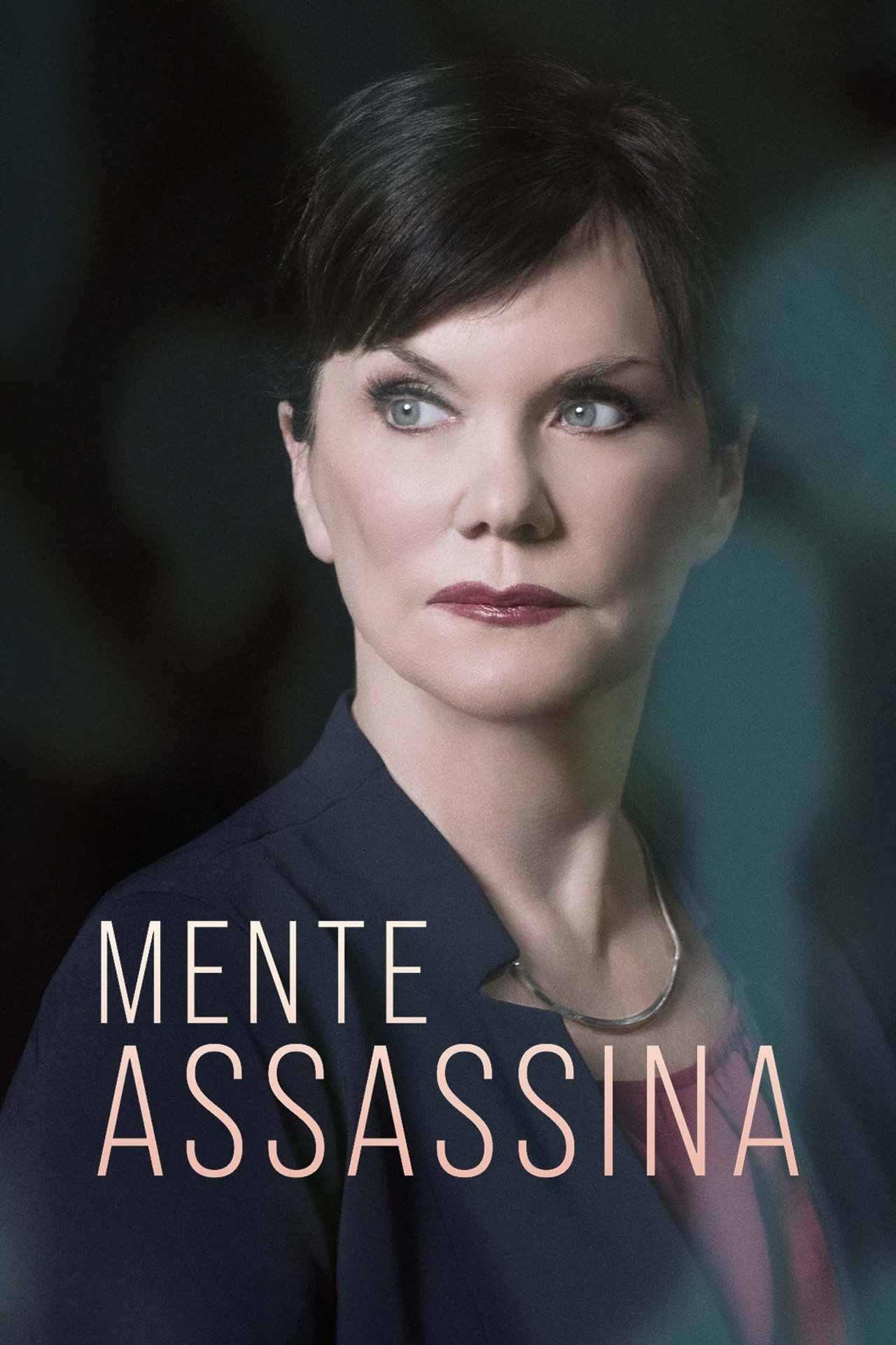 Poster de Mente Assassina