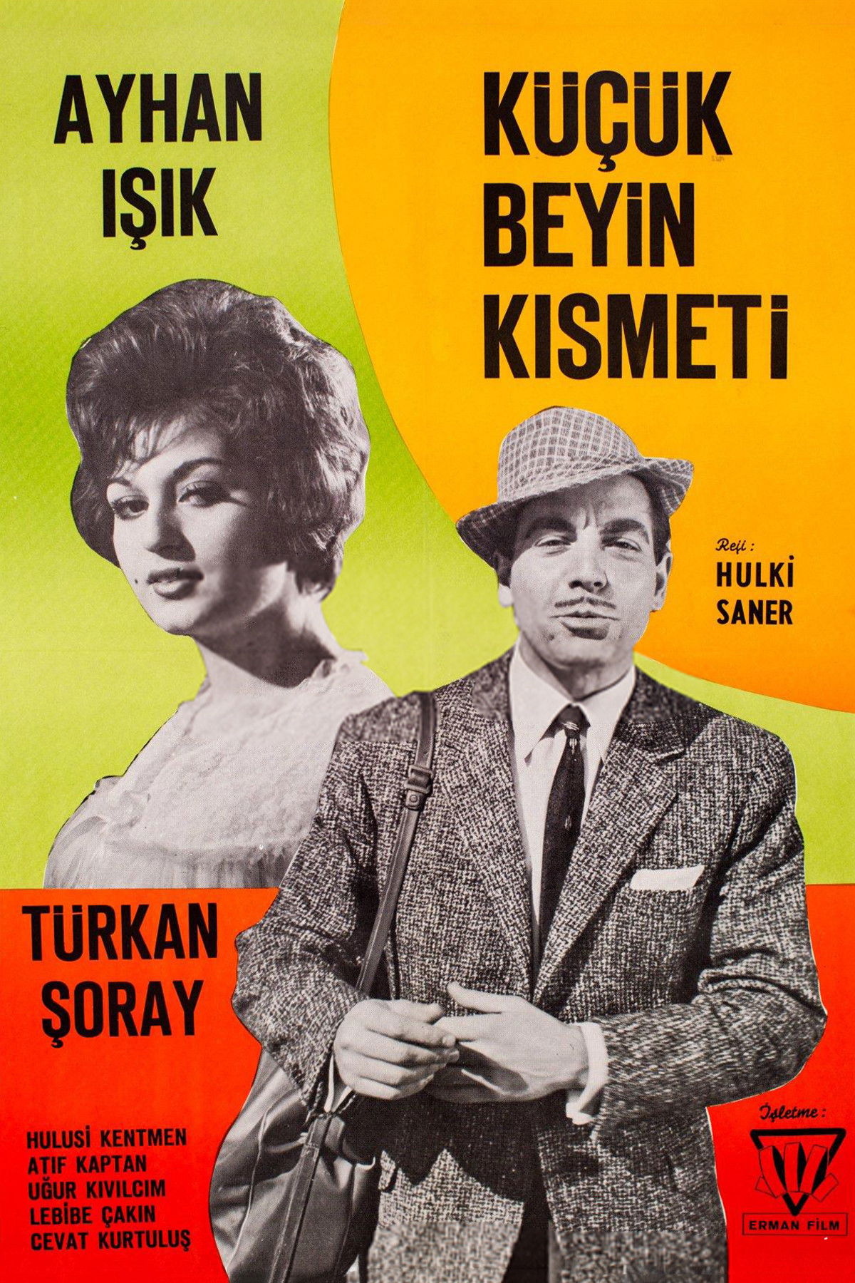Küçük Beyin Kısmeti