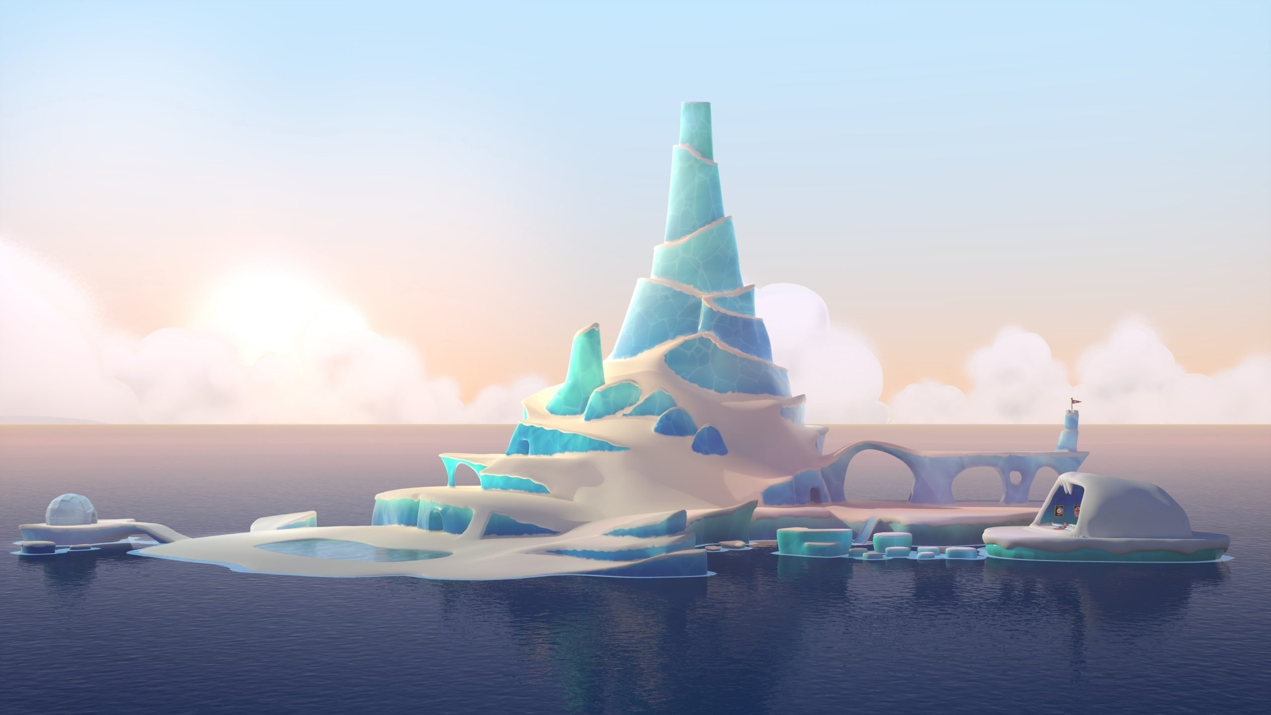 Backdrop image