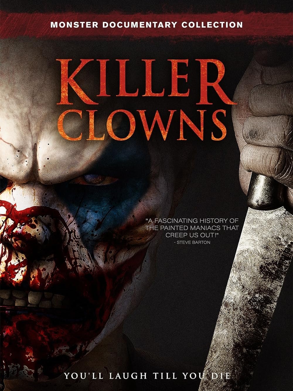 Poster de Killer Clowns