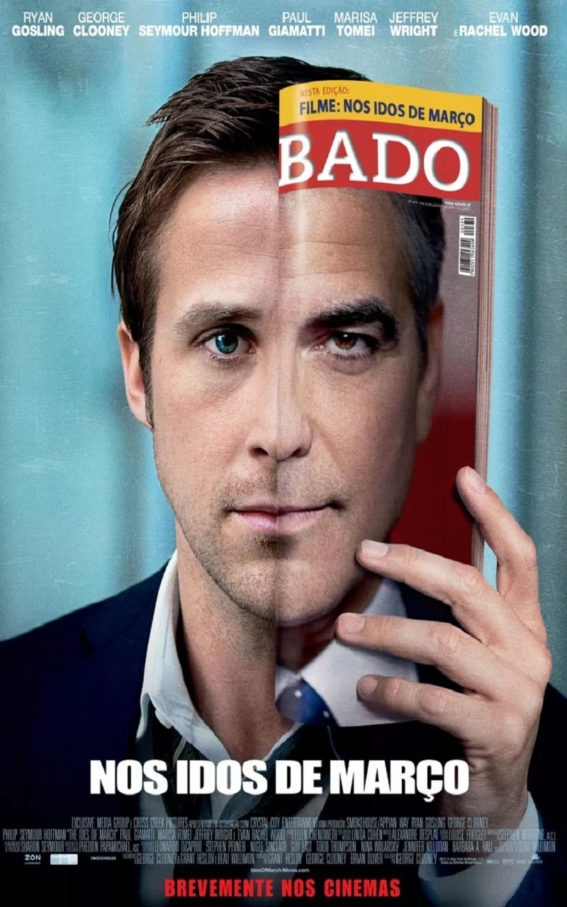 Poster de Tudo Pelo Poder