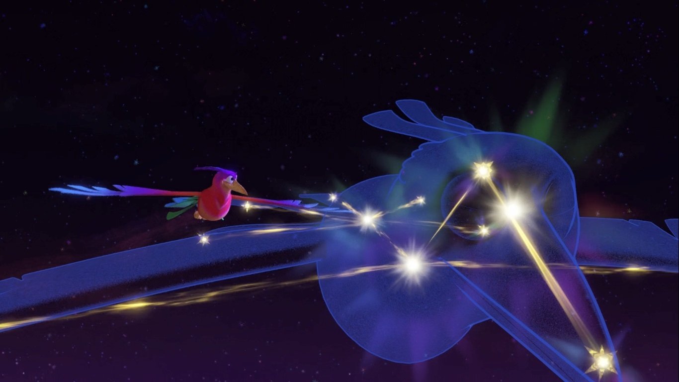 Backdrop image