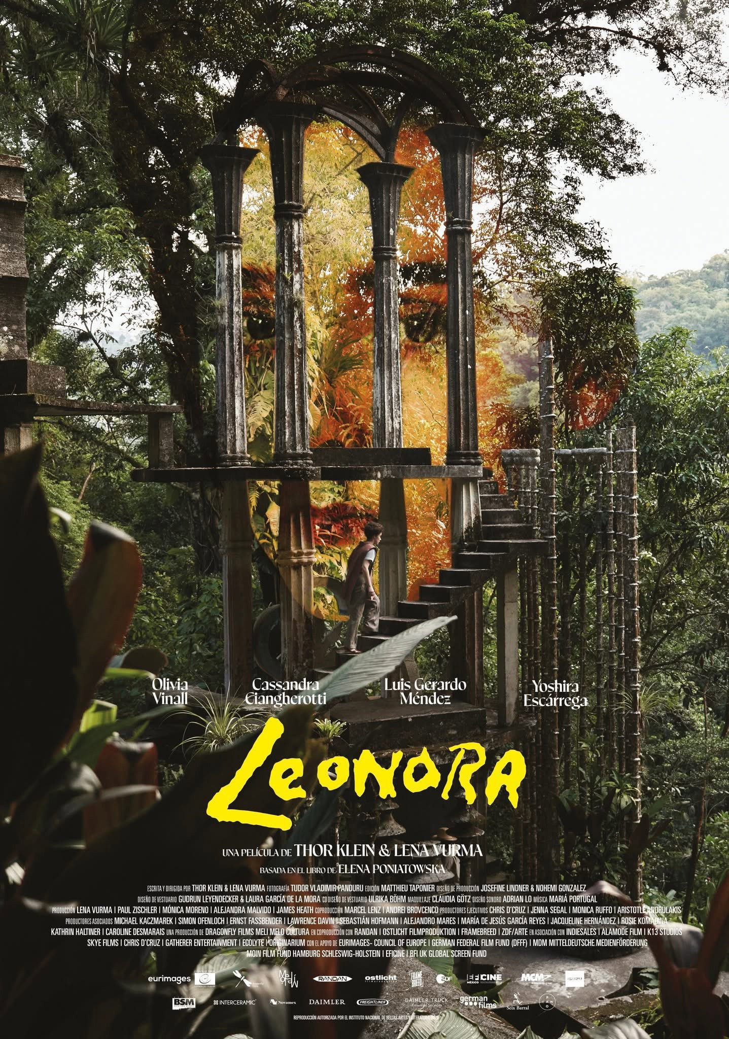 Leonora im Morgenlicht