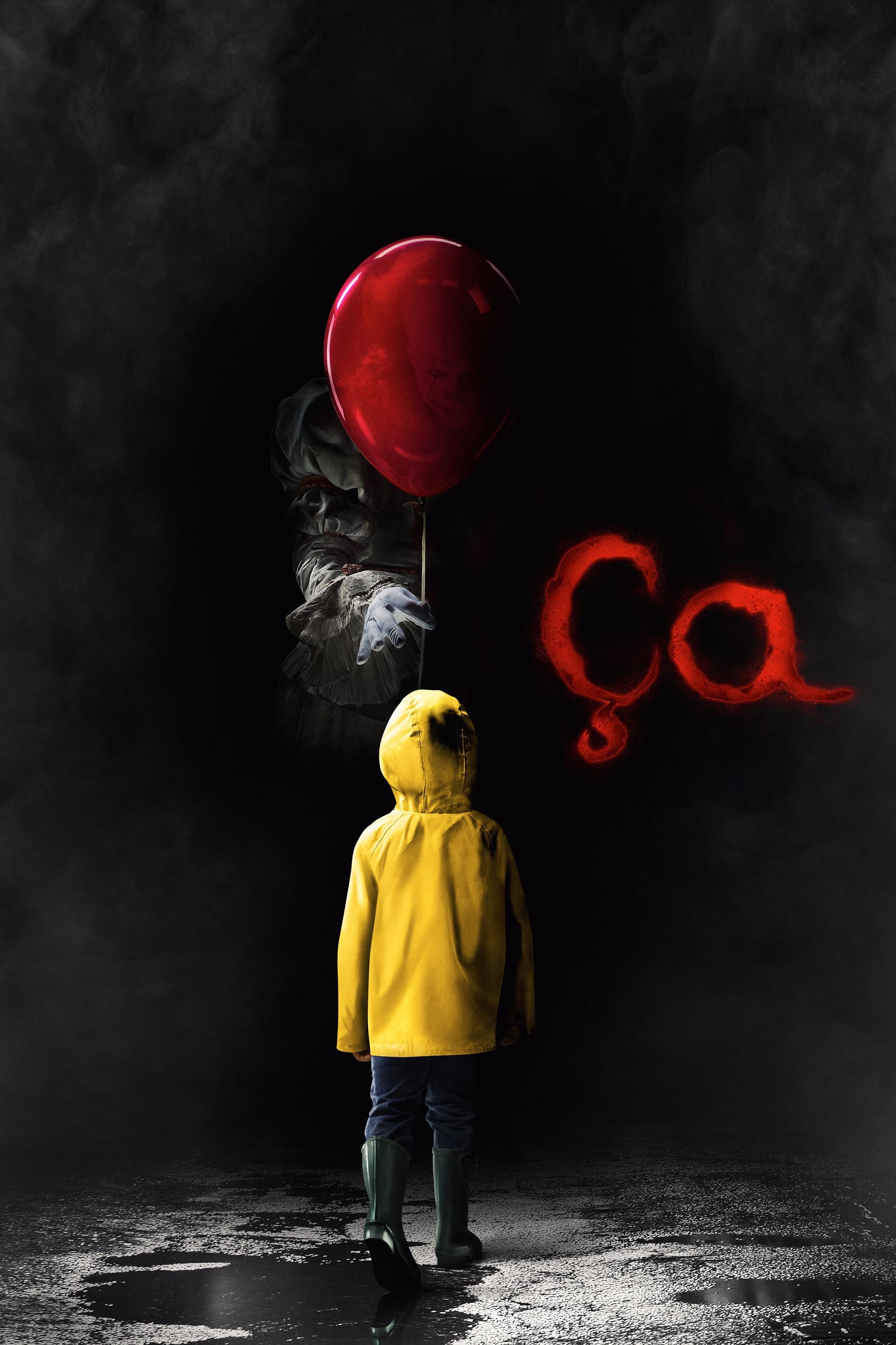 Affiche du film It