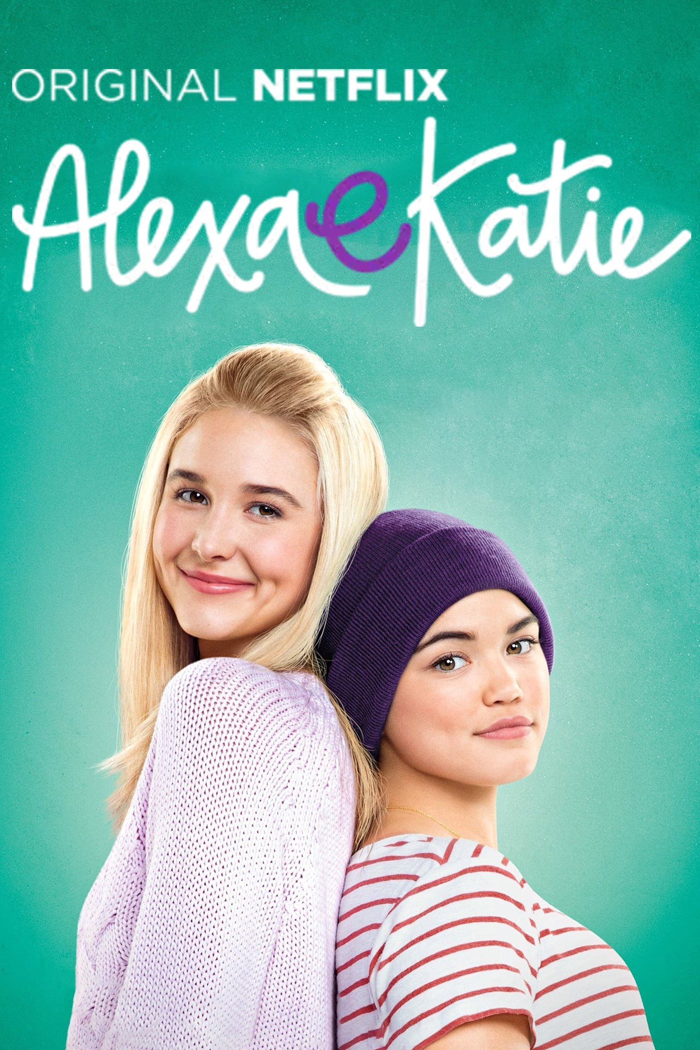 Poster de Alexa e Katie