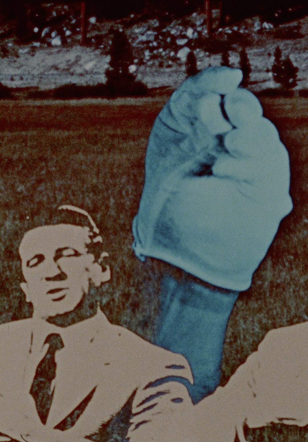 Card example background