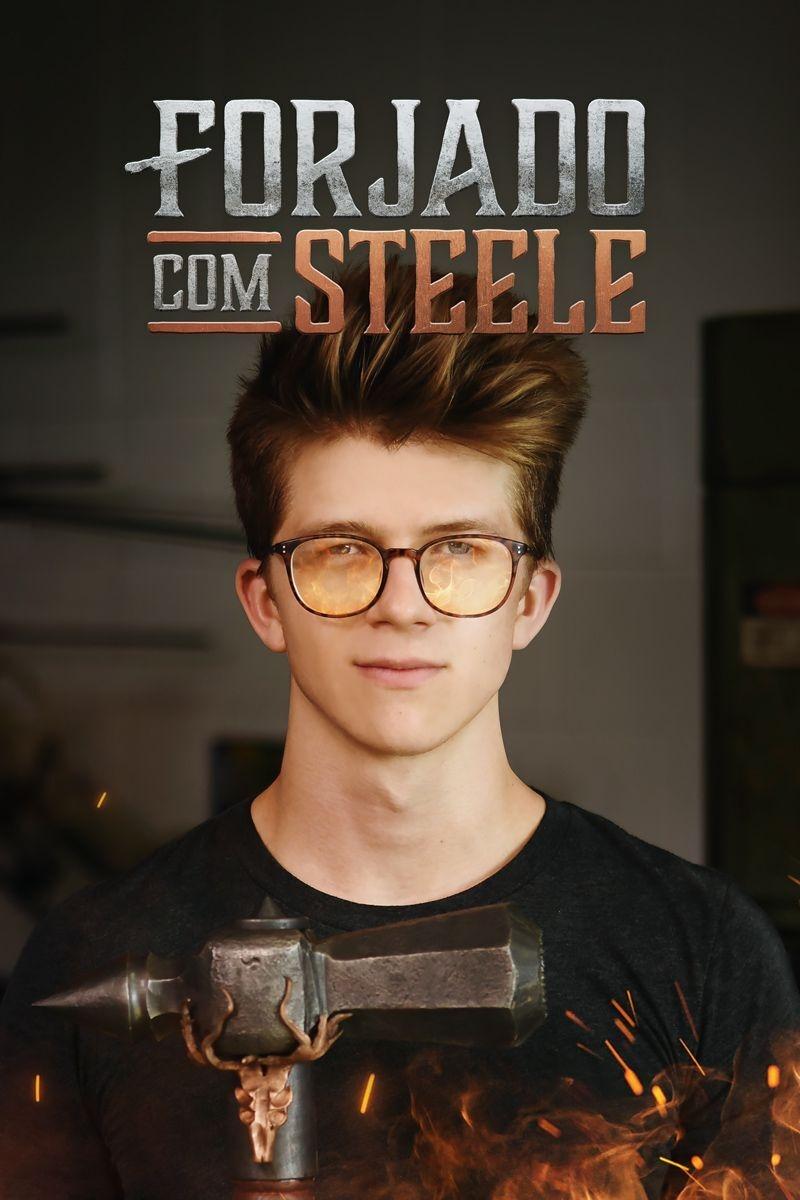 Poster de Forjado com Steele