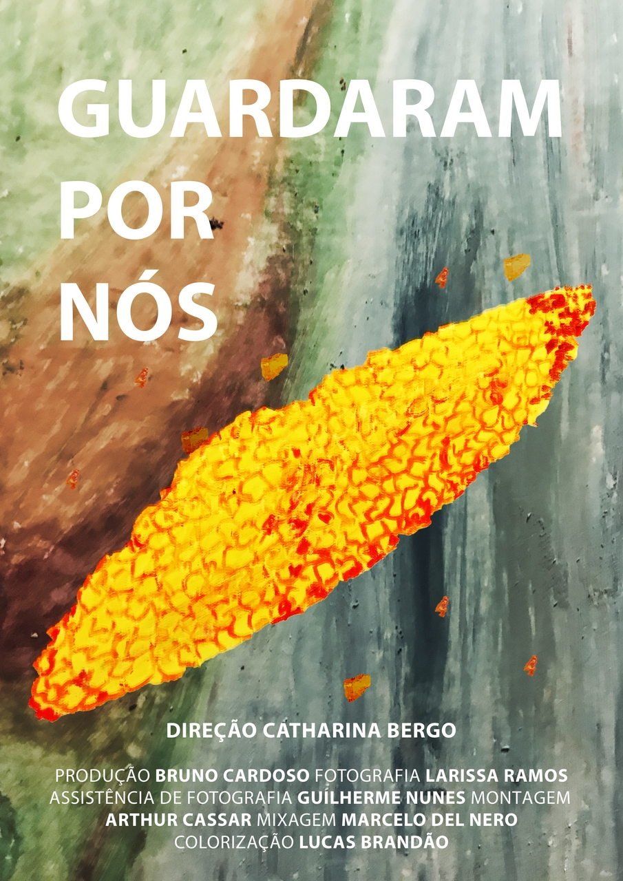 Poster de Guardaram Por Nós
