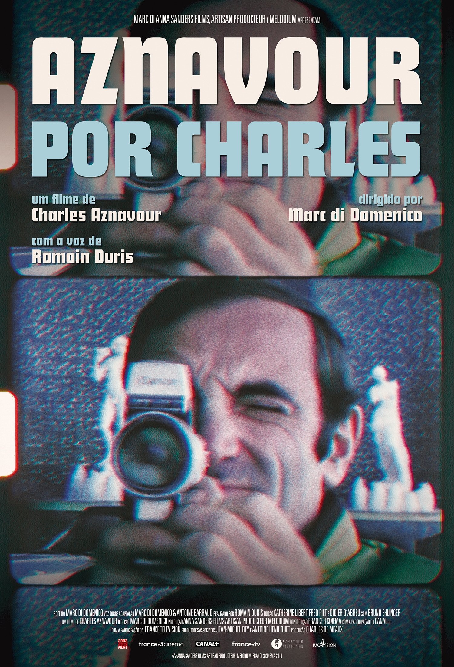 Poster de Le Regard de Charles