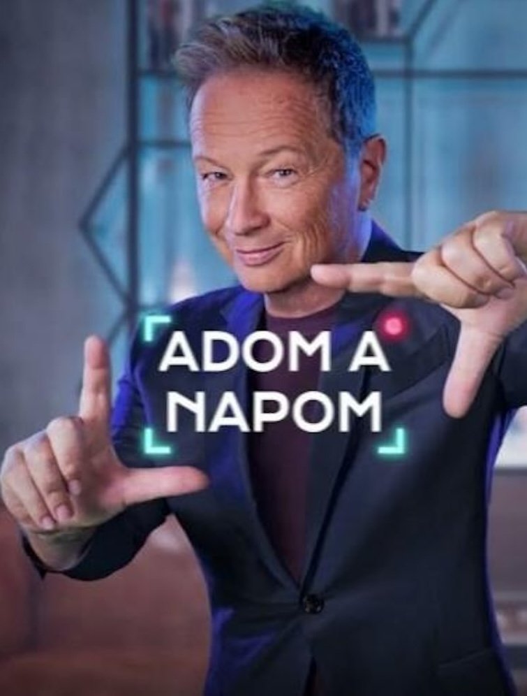 Poster de Adom a napom