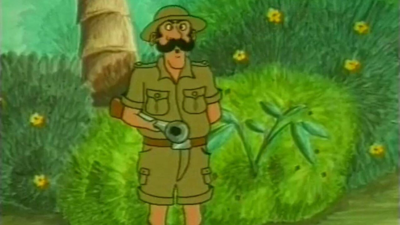 Backdrop image