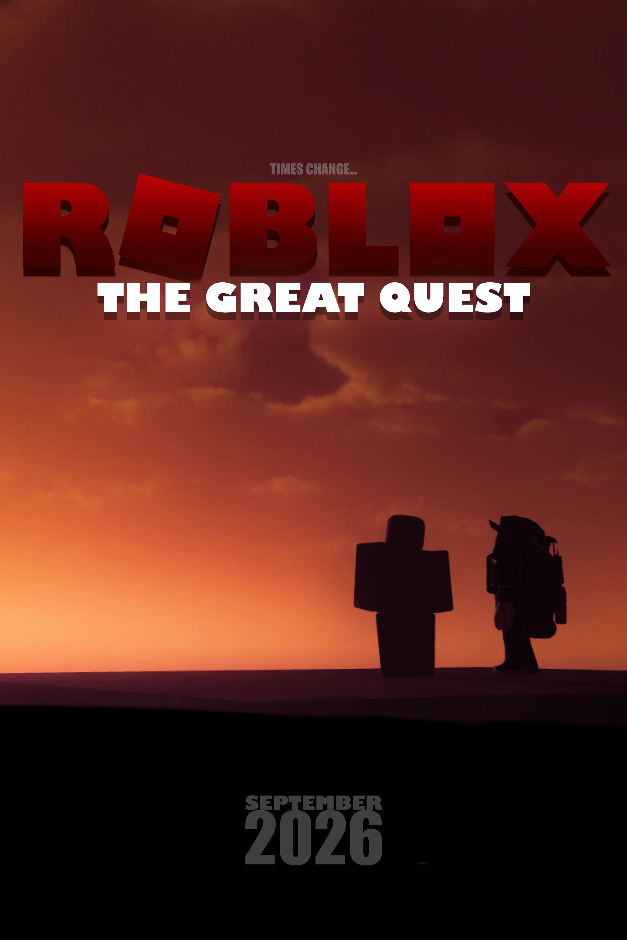 ROBLOX: The Great Quest