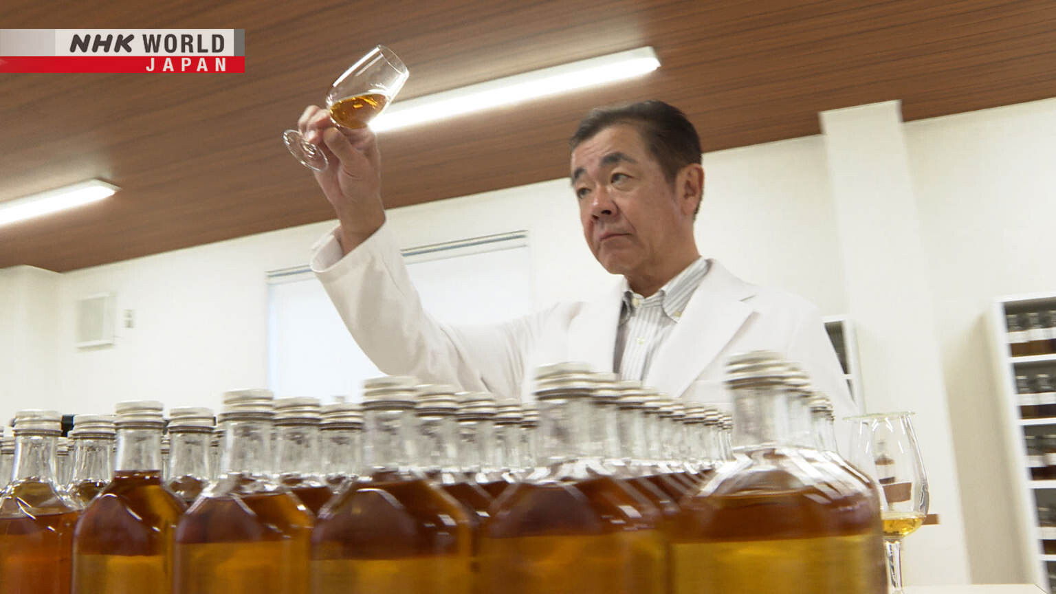 Master Whisky Blender: Akuto Ichiro