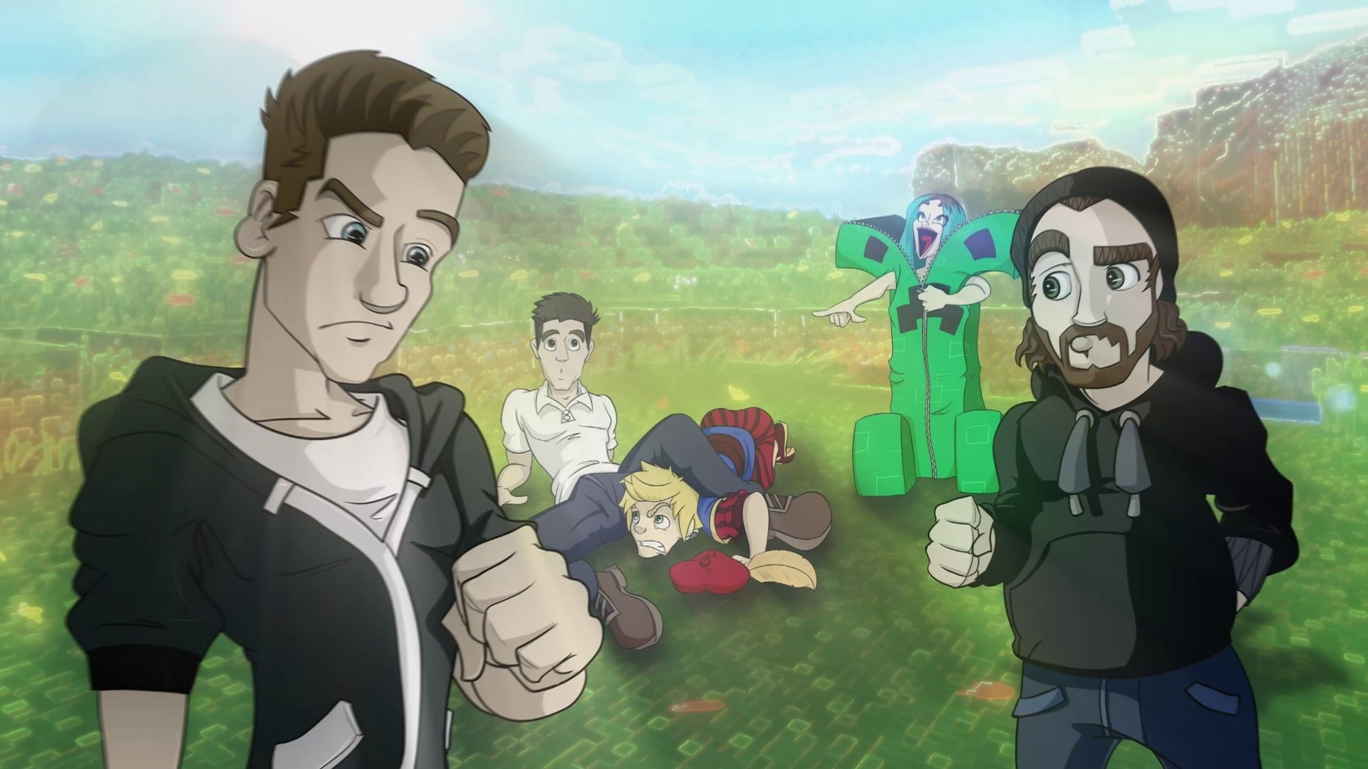 Backdrop image