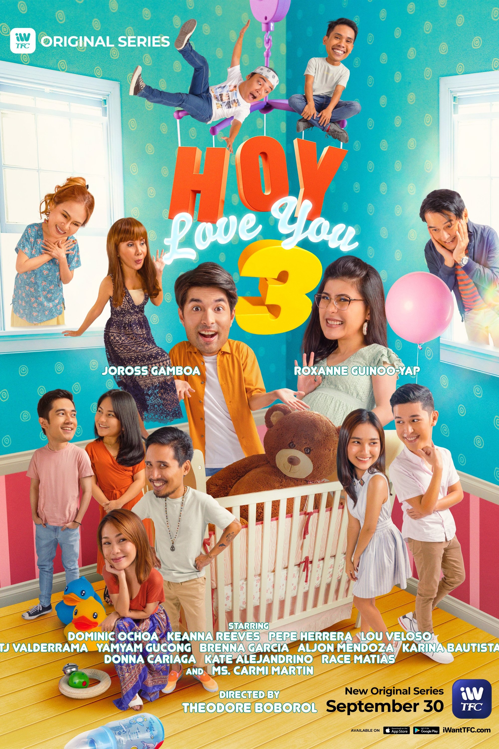 Poster de Temporada 3