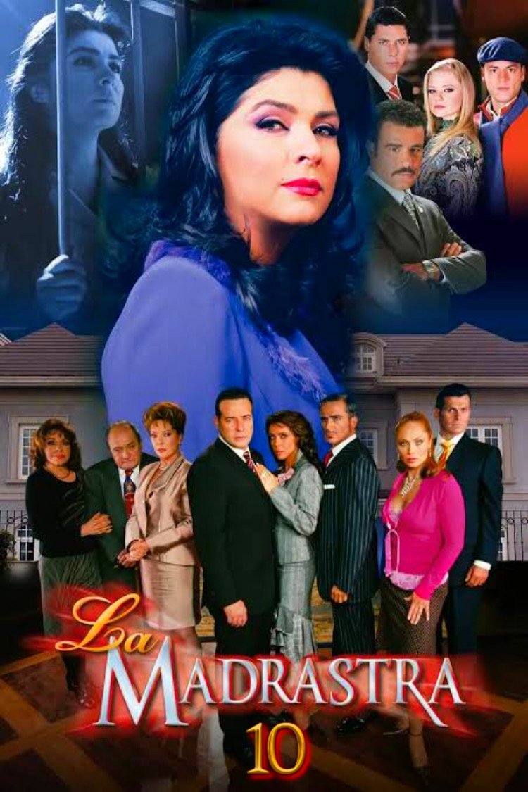 Poster de La Madrastra: Años después