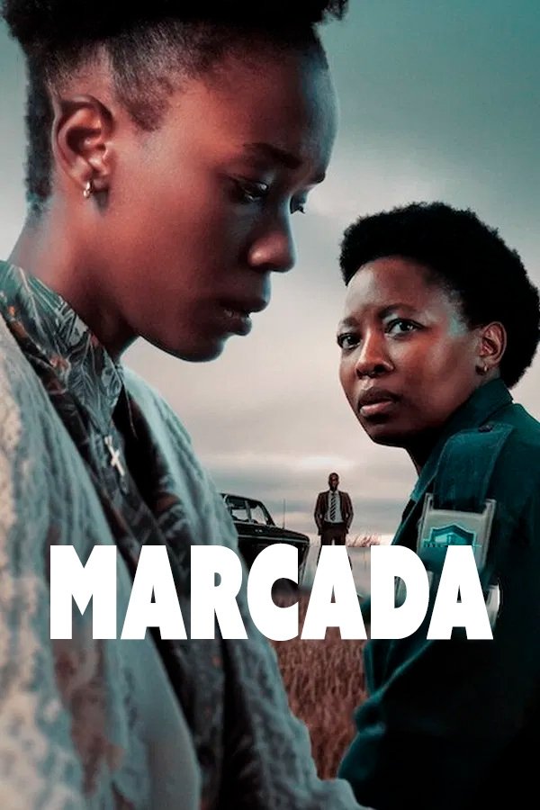 Poster de Marcada