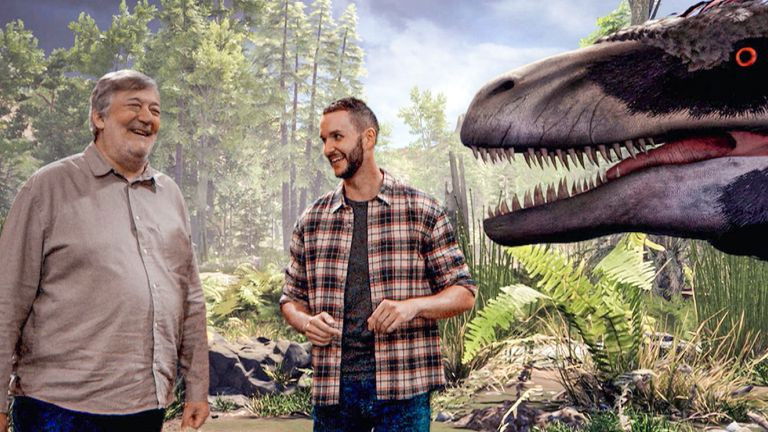 When Dinosaurs Ruled the Earth