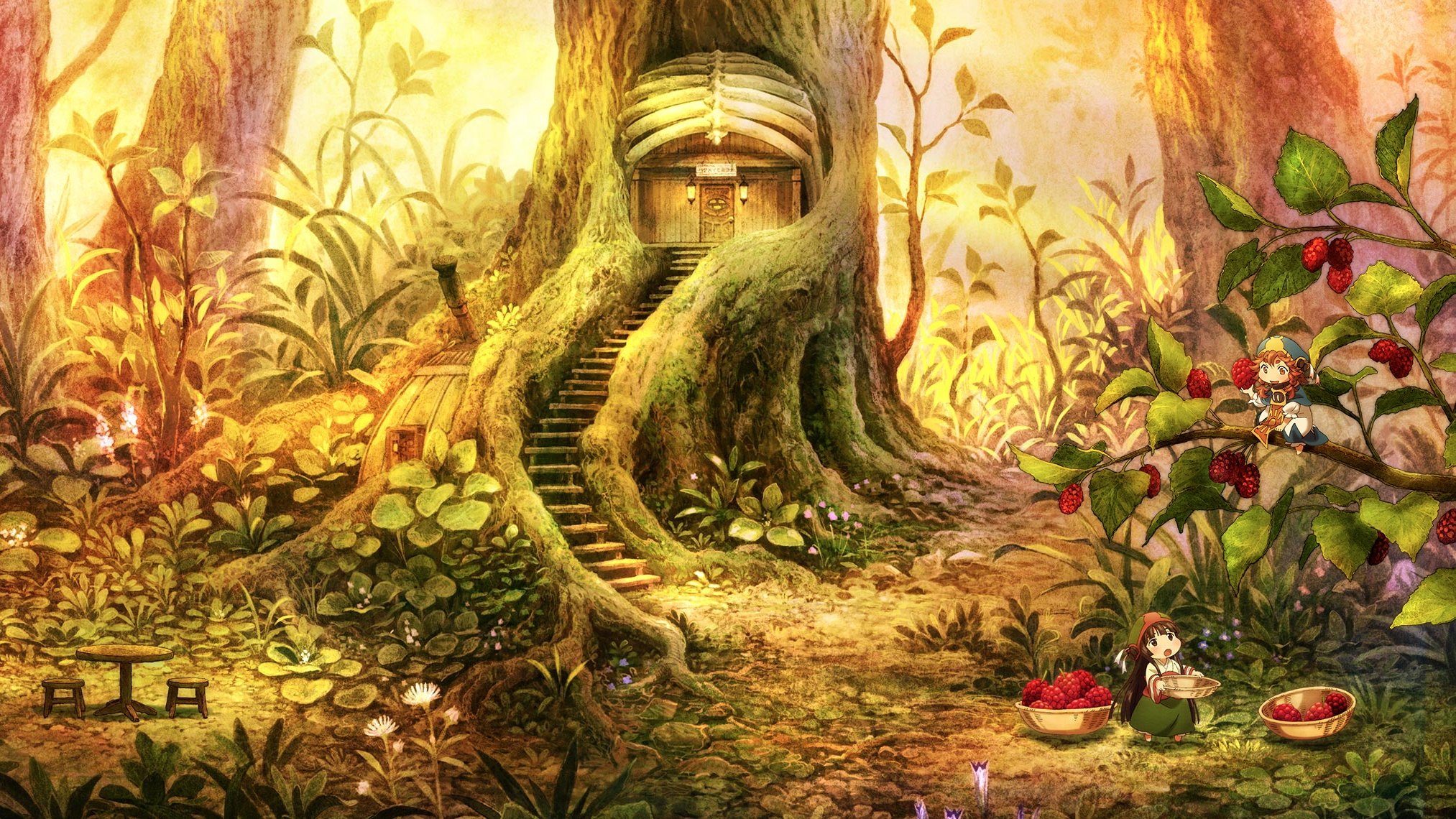 Backdrop image