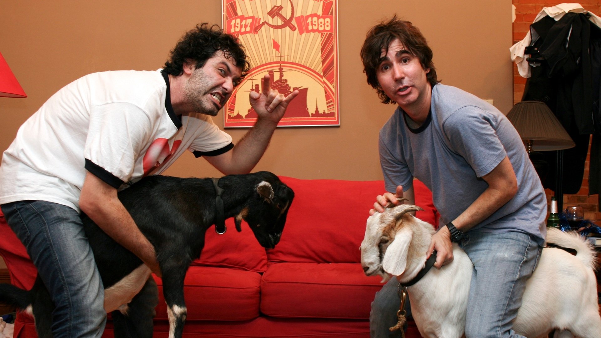 Kenny vs. Spenny