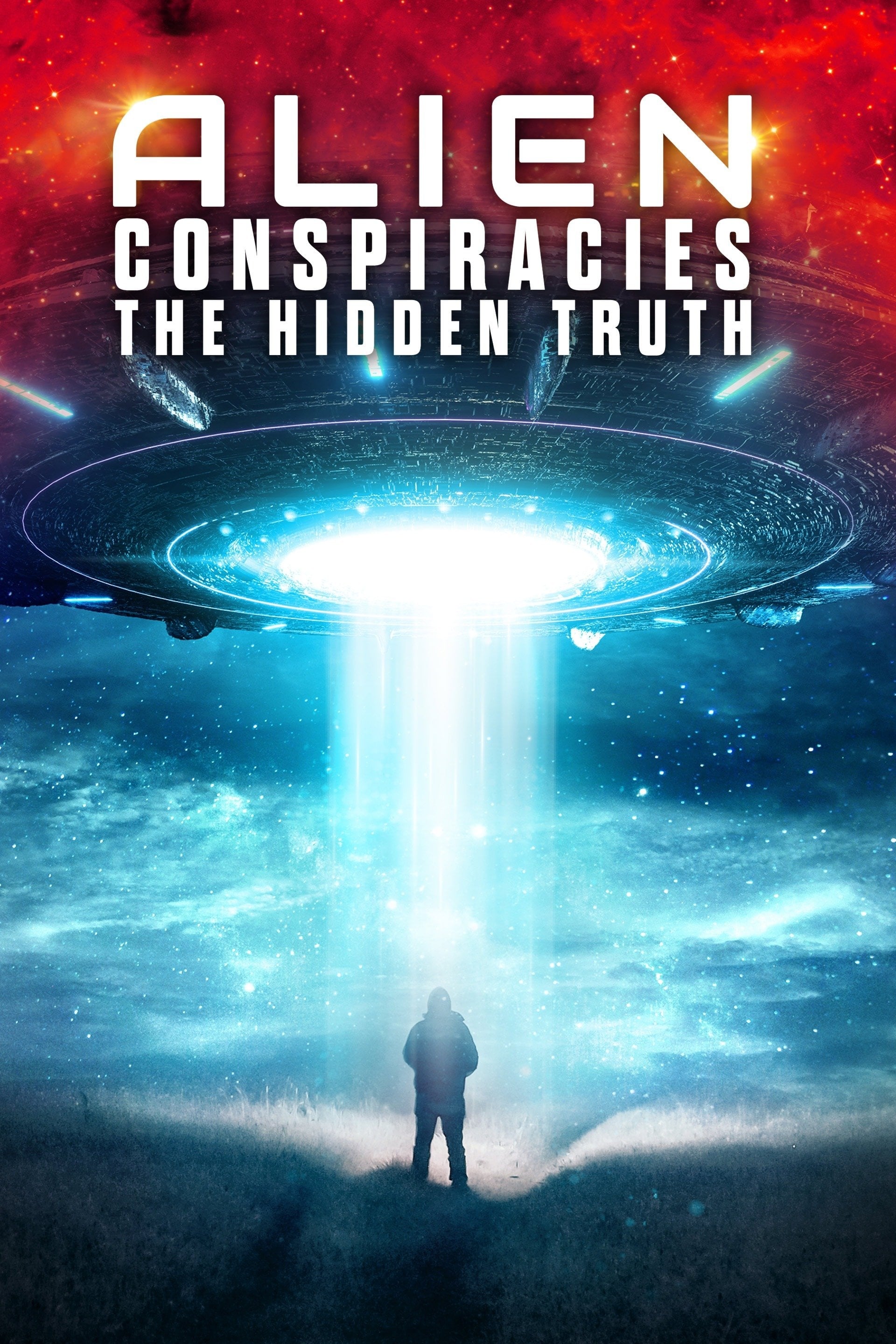 Poster de Alien Conspiracies - The Hidden Truth