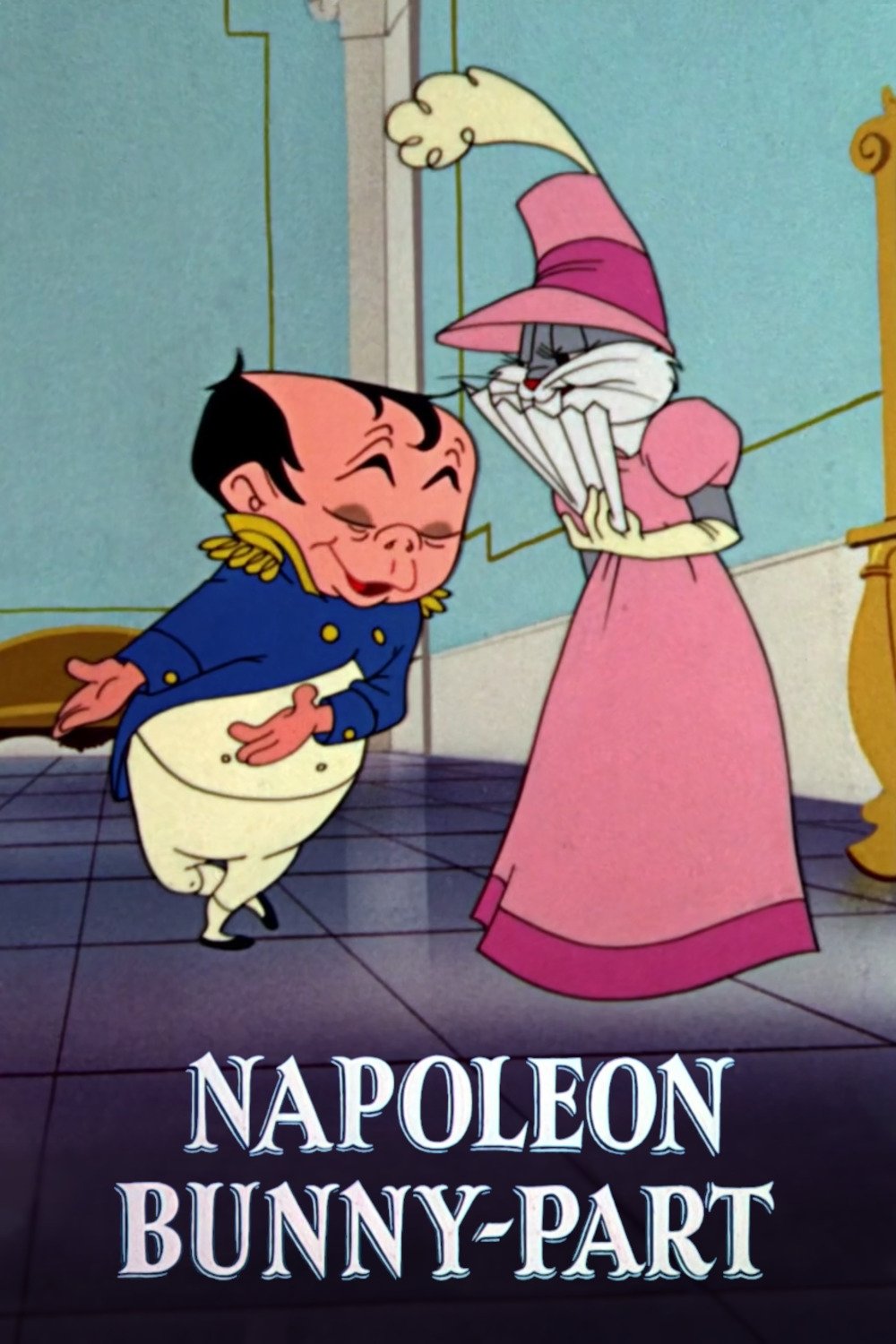 Poster de Napoleon Bunny-Part