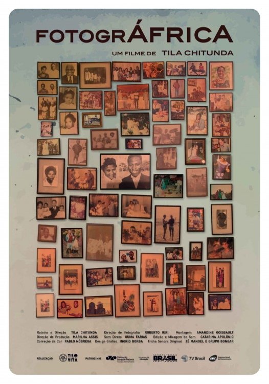 Poster de Fotográfica