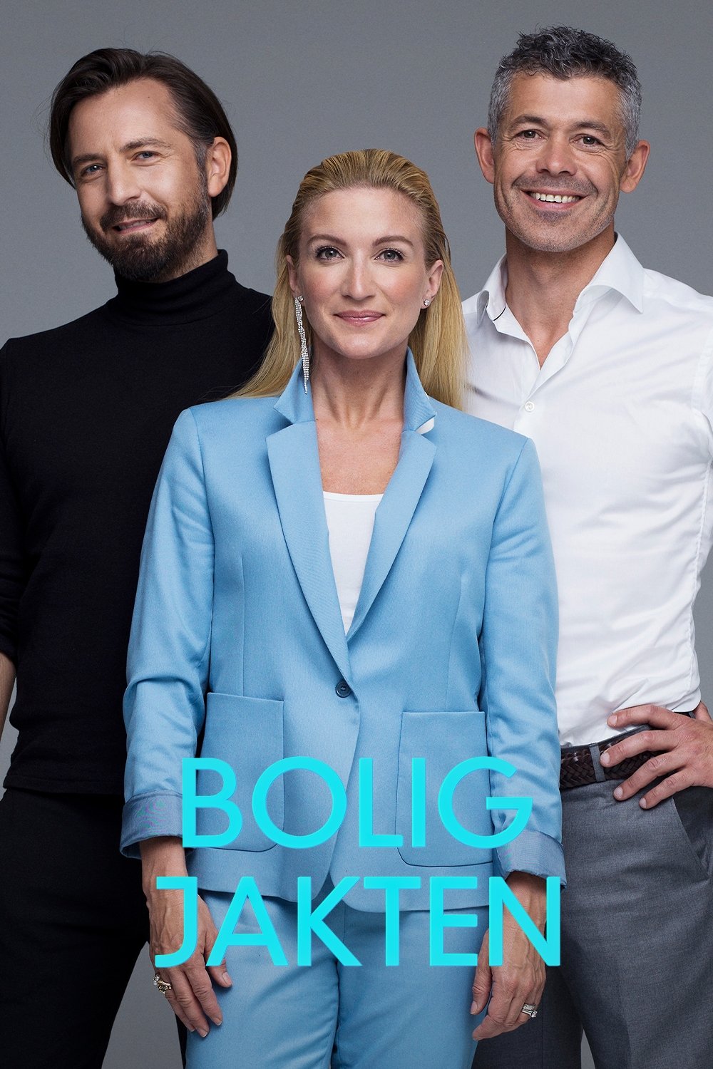 Poster de Boligjakten