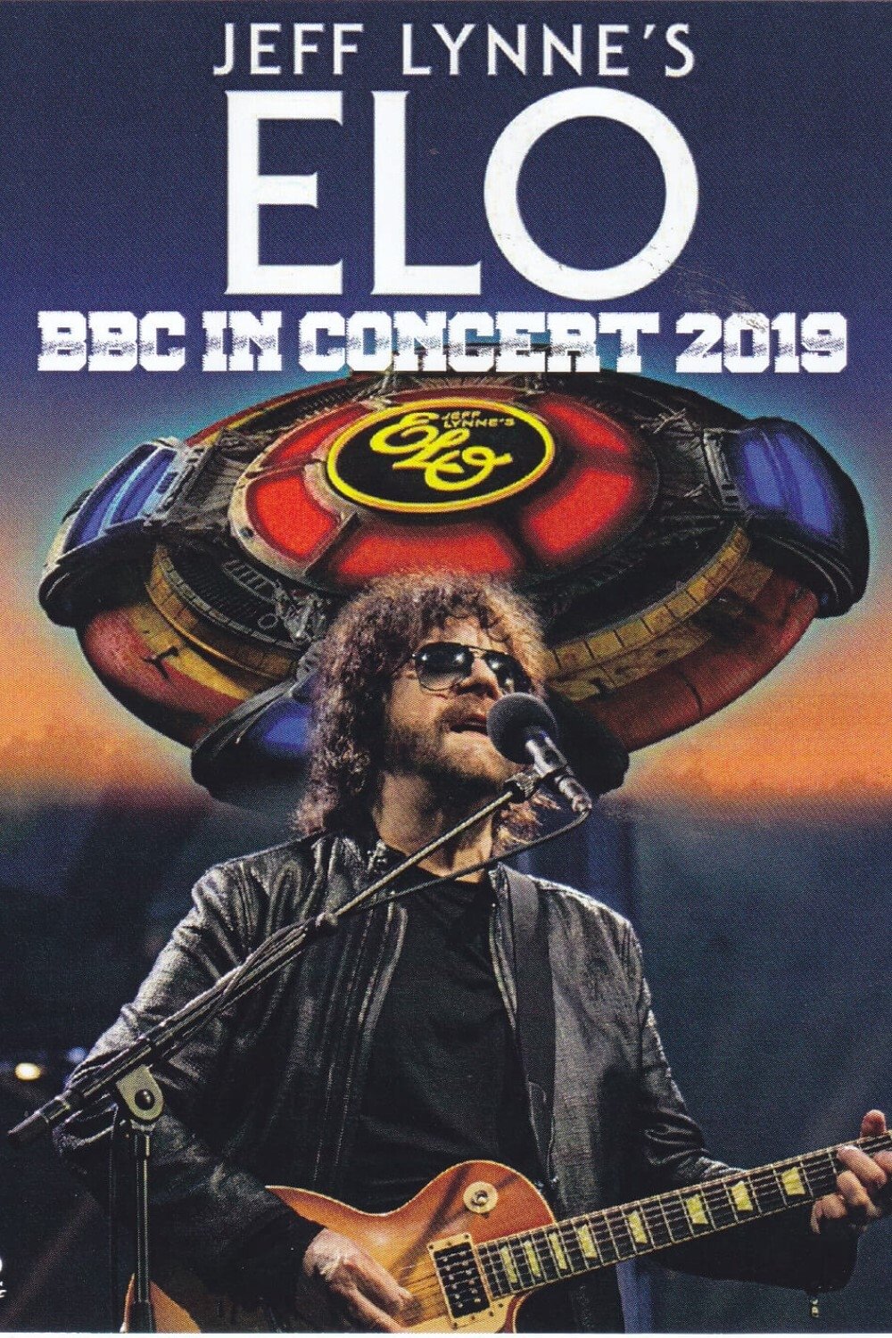 Poster de Jeff Lynne's ELO - Radio 2 In Concert