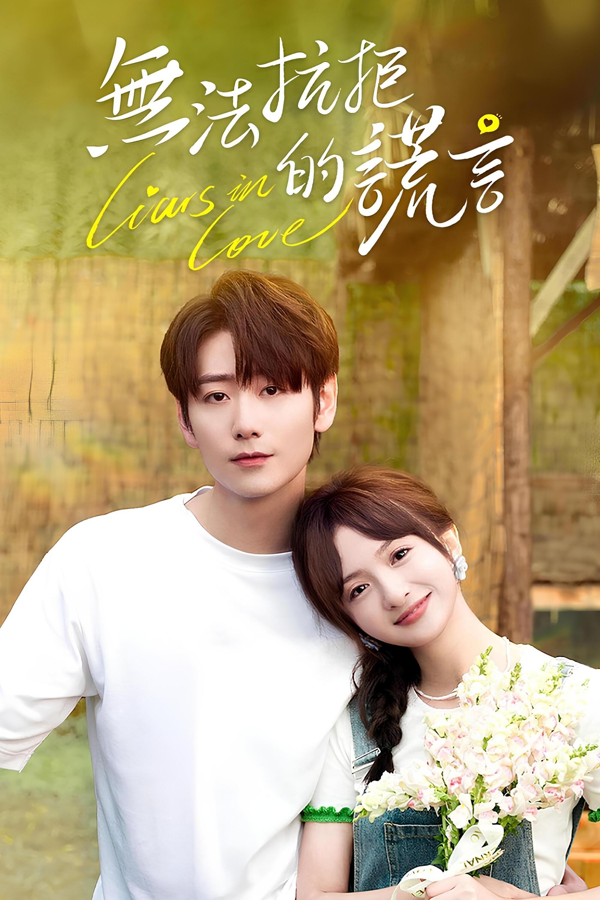 Poster de 无法抗拒的谎言