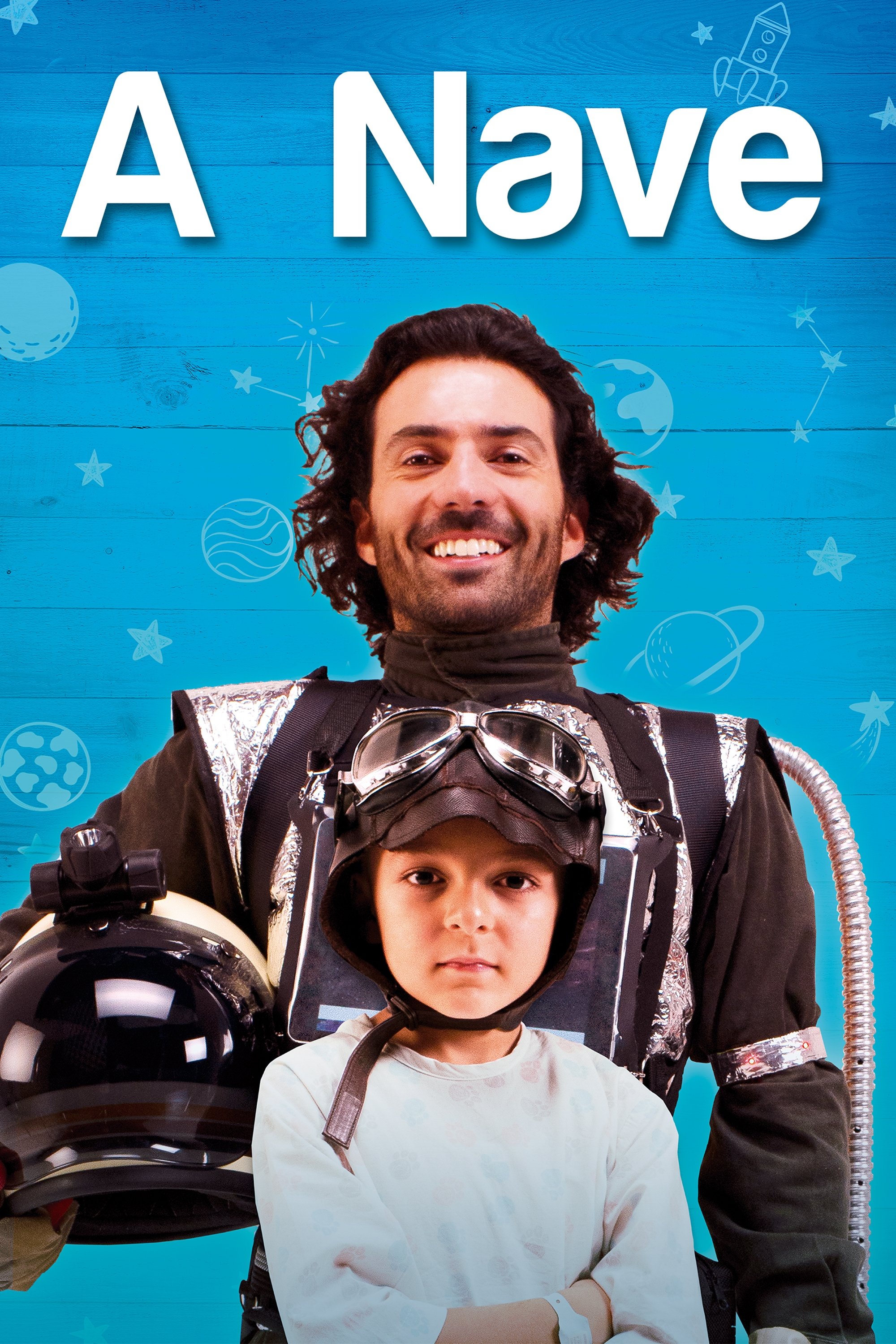 Poster de A Nave