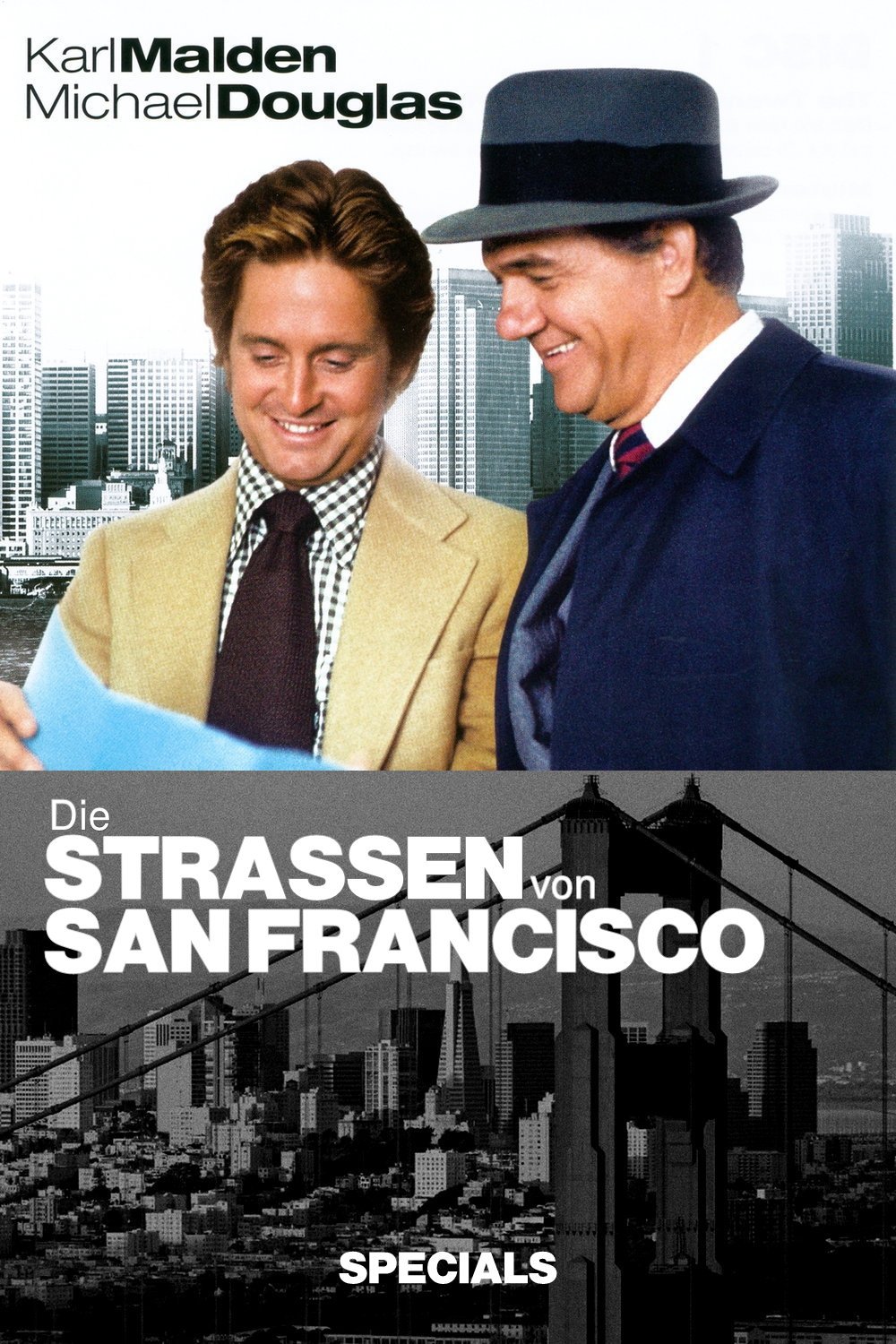 Poster de Especiais