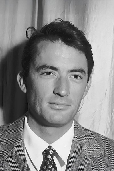 Foto de Gregory Peck