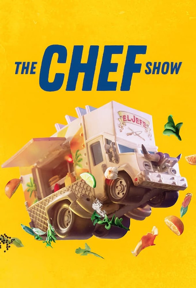 Poster de The Chef Show