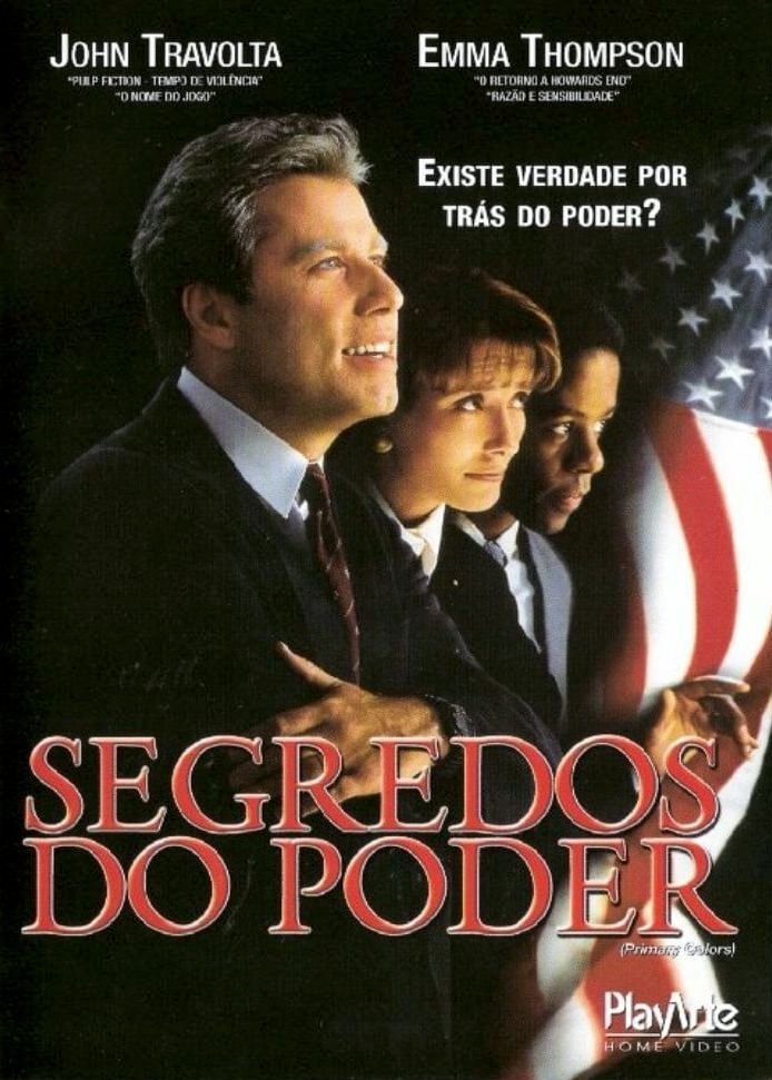 Poster de Segredos do Poder