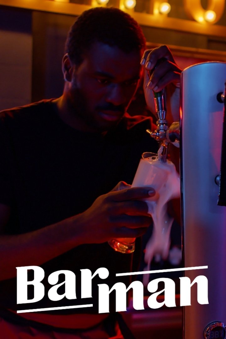 Poster de Barman