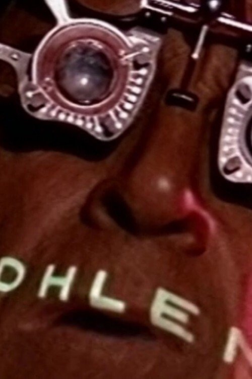 Poster de Teaching the Alphabet