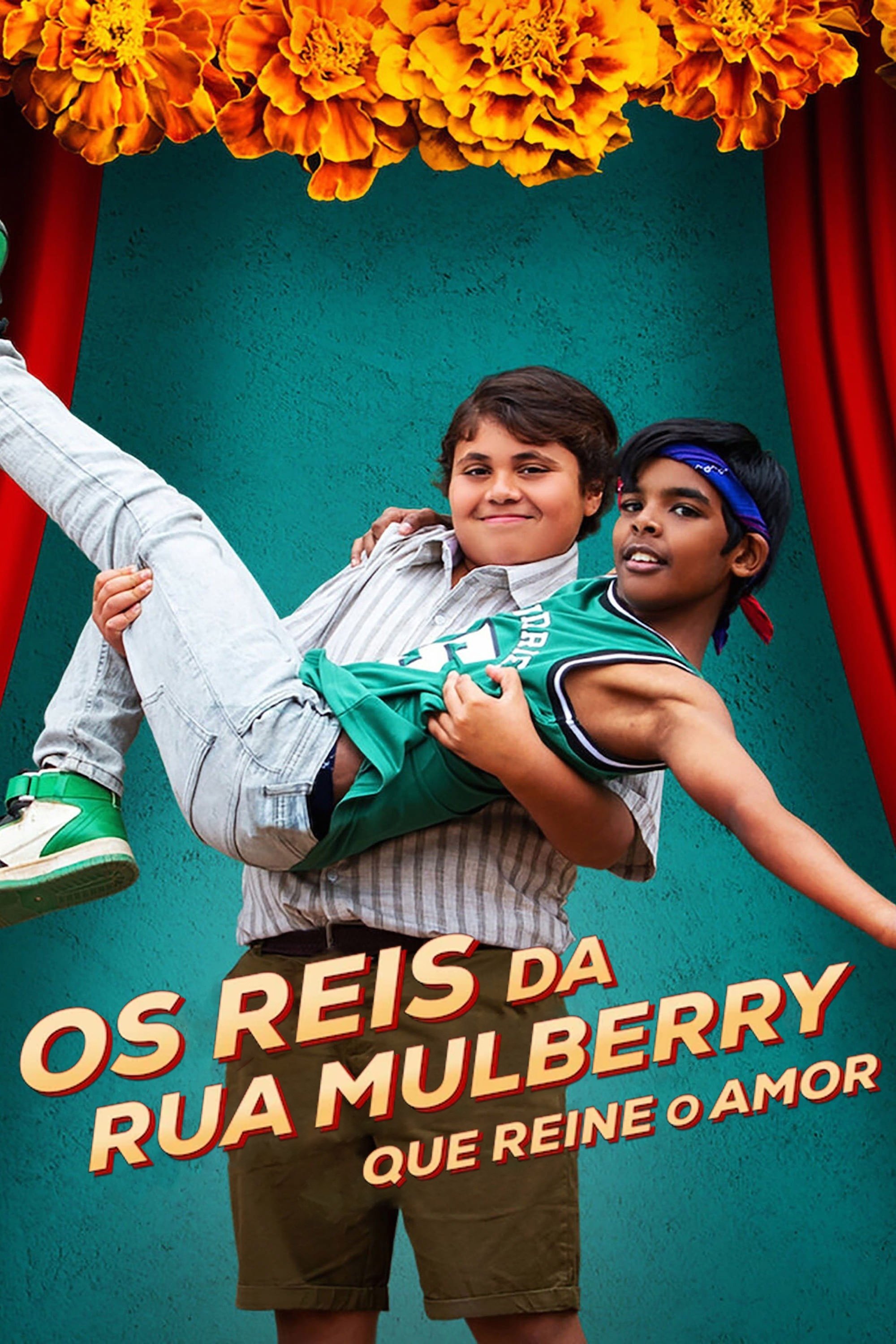 Poster de Os Reis da Rua Mulberry: Que Reine o Amor