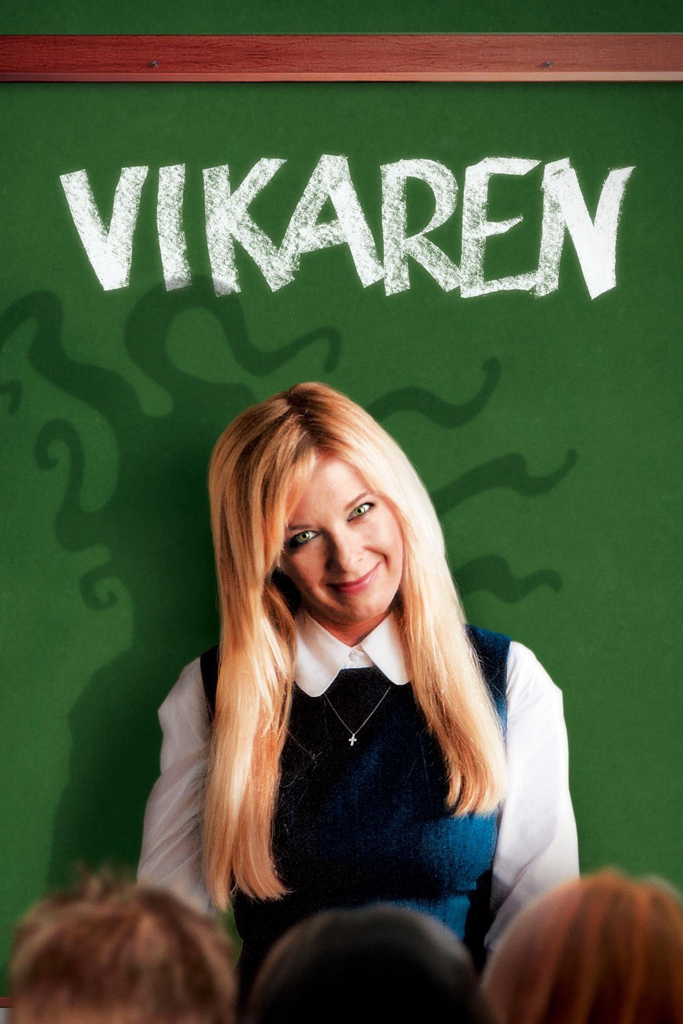 Poster de Vikaren